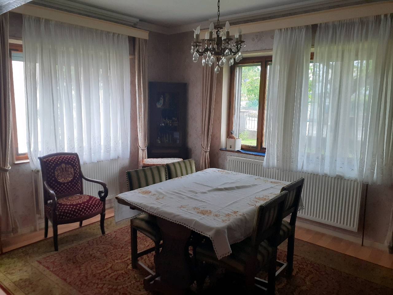MAISON 5 pice(s) RIEDISHEIM(68400)