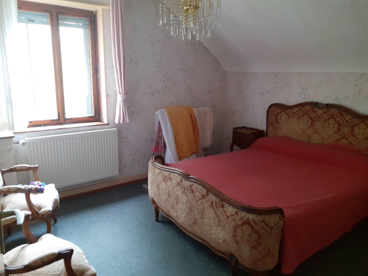 MAISON 5 pice(s) RIEDISHEIM(68400)