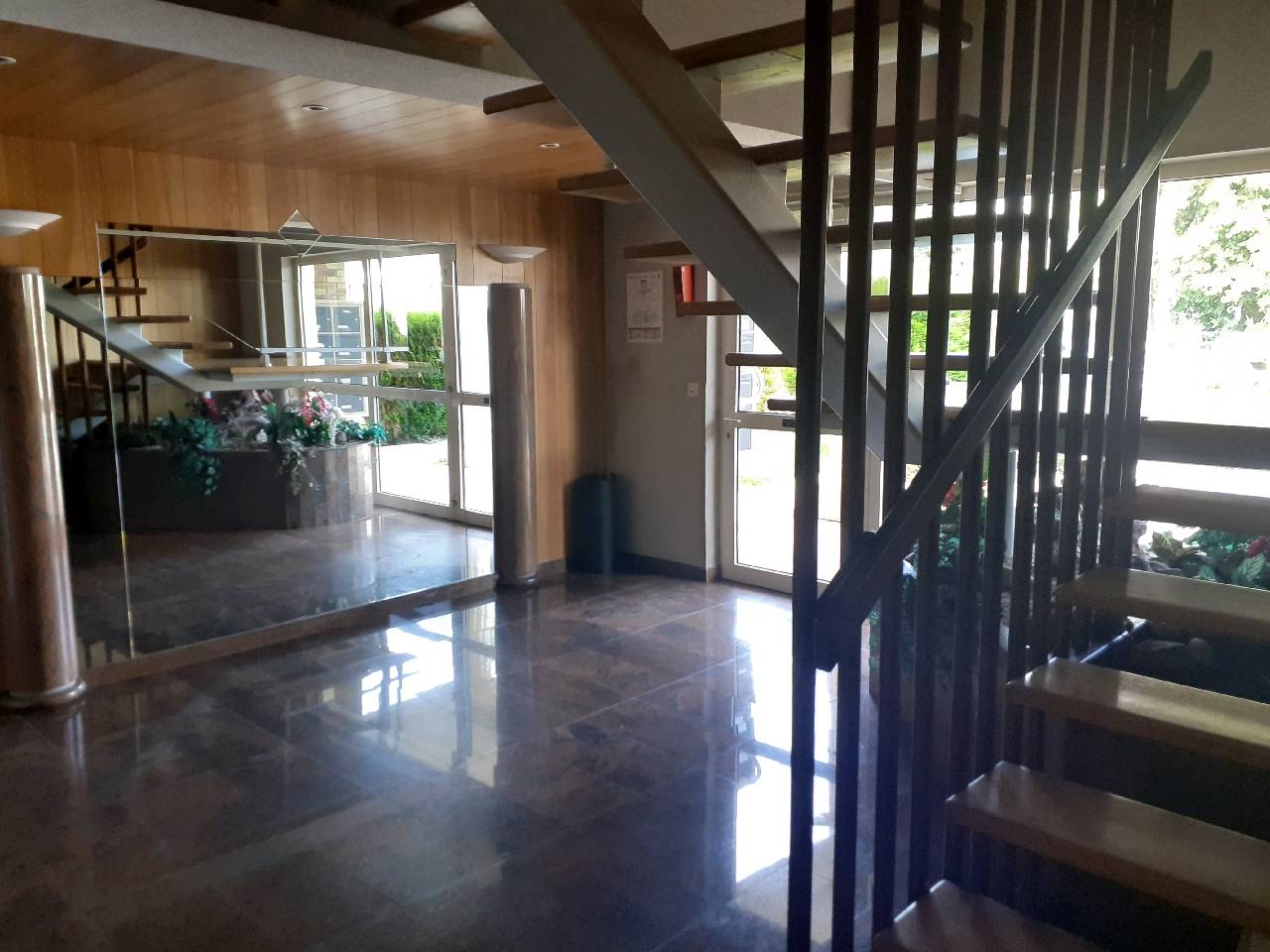 APPARTEMENT 2 pice(s) PFASTATT(68120)