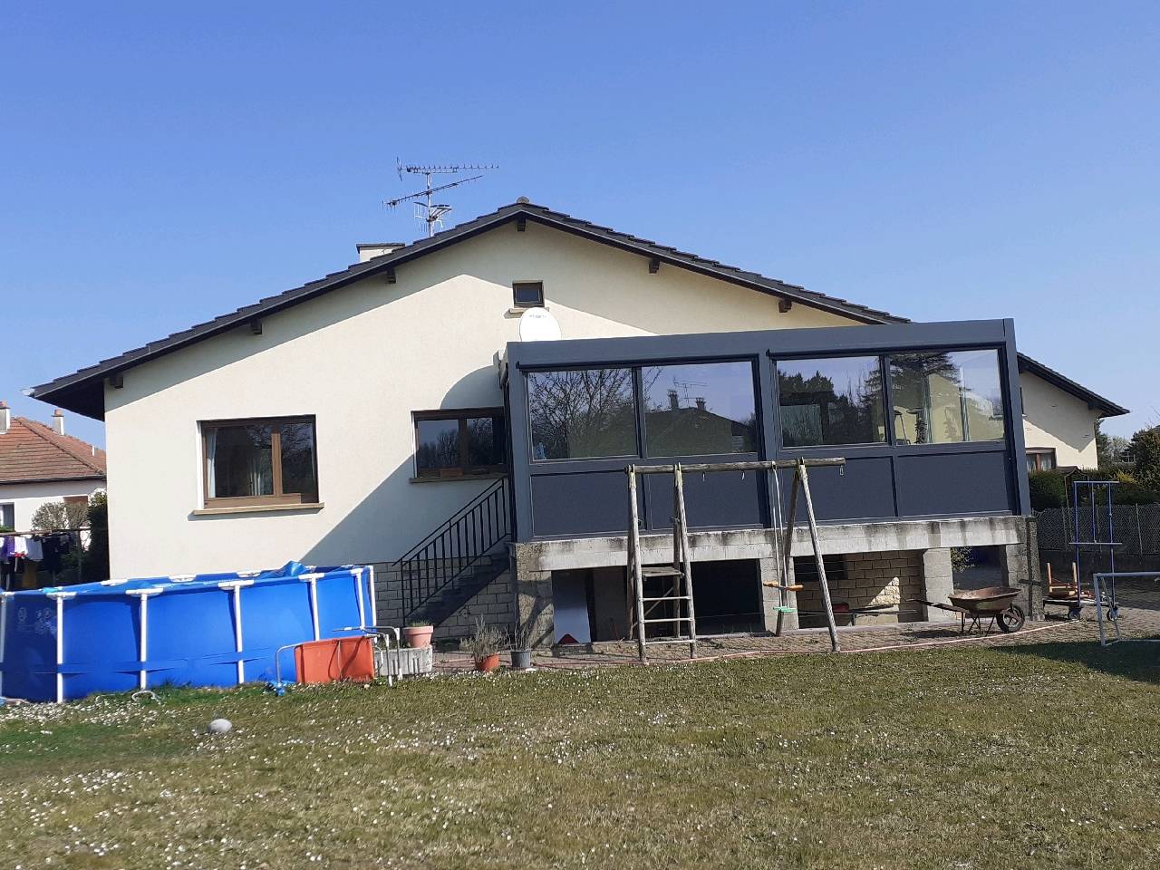 MAISON 5 pice(s) PFASTATT(68120)