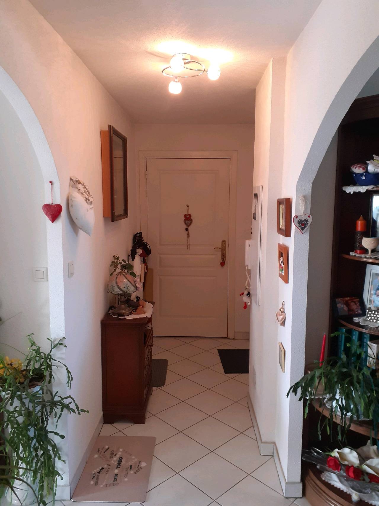 APPARTEMENT 4 pice(s) PFASTATT(68120)