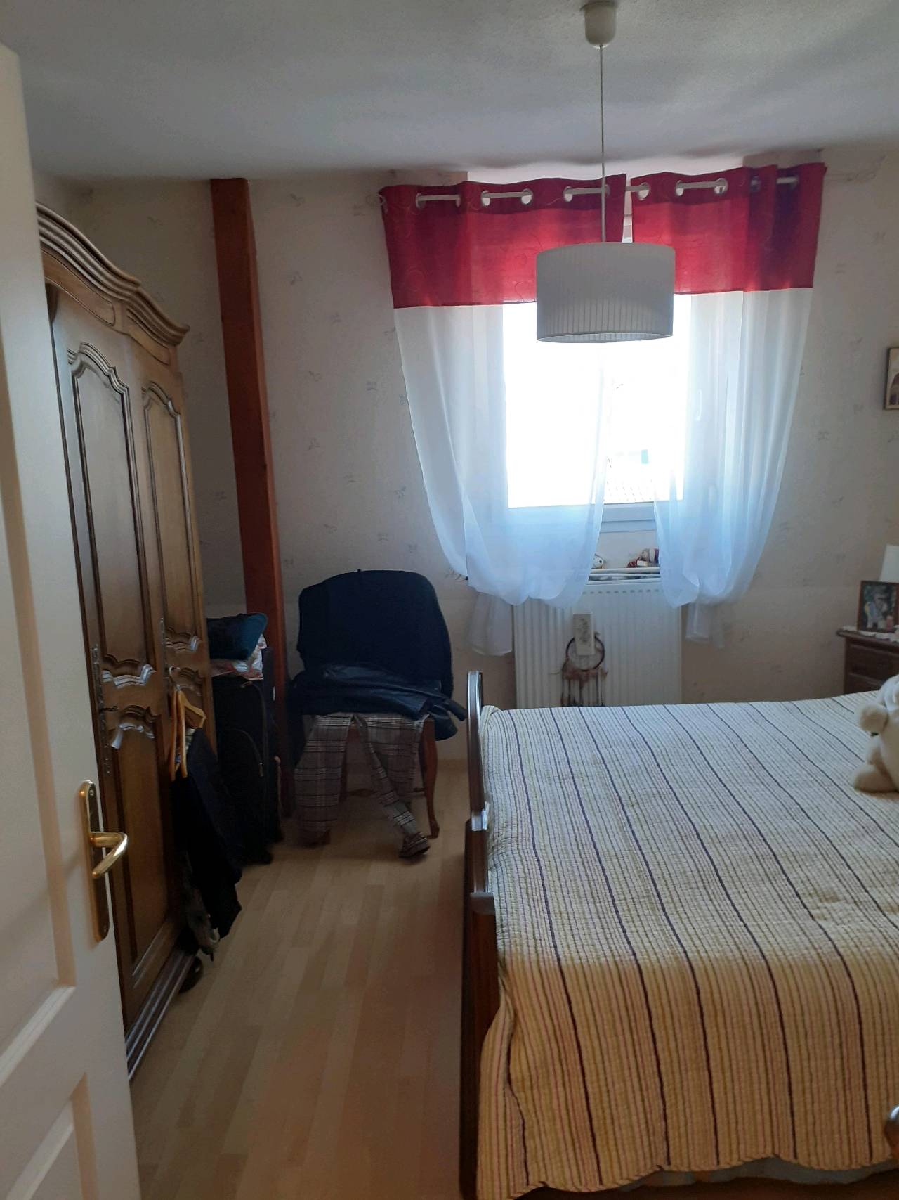 APPARTEMENT 4 pice(s) PFASTATT(68120)