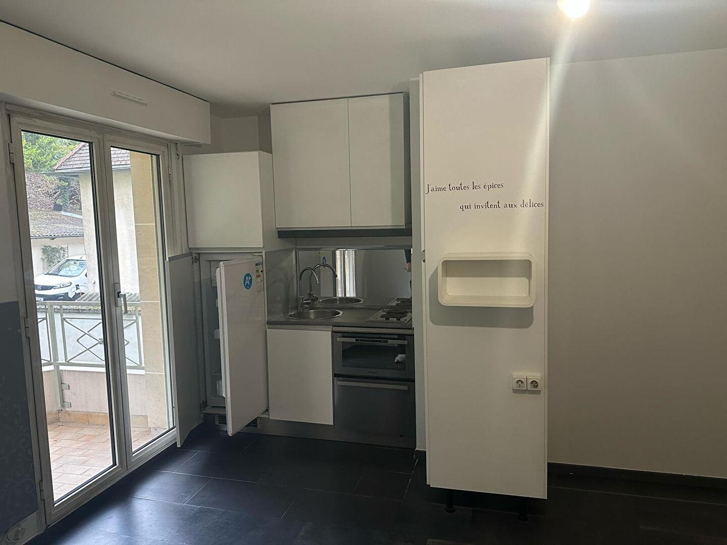 APPARTEMENT 1 pice(s) 