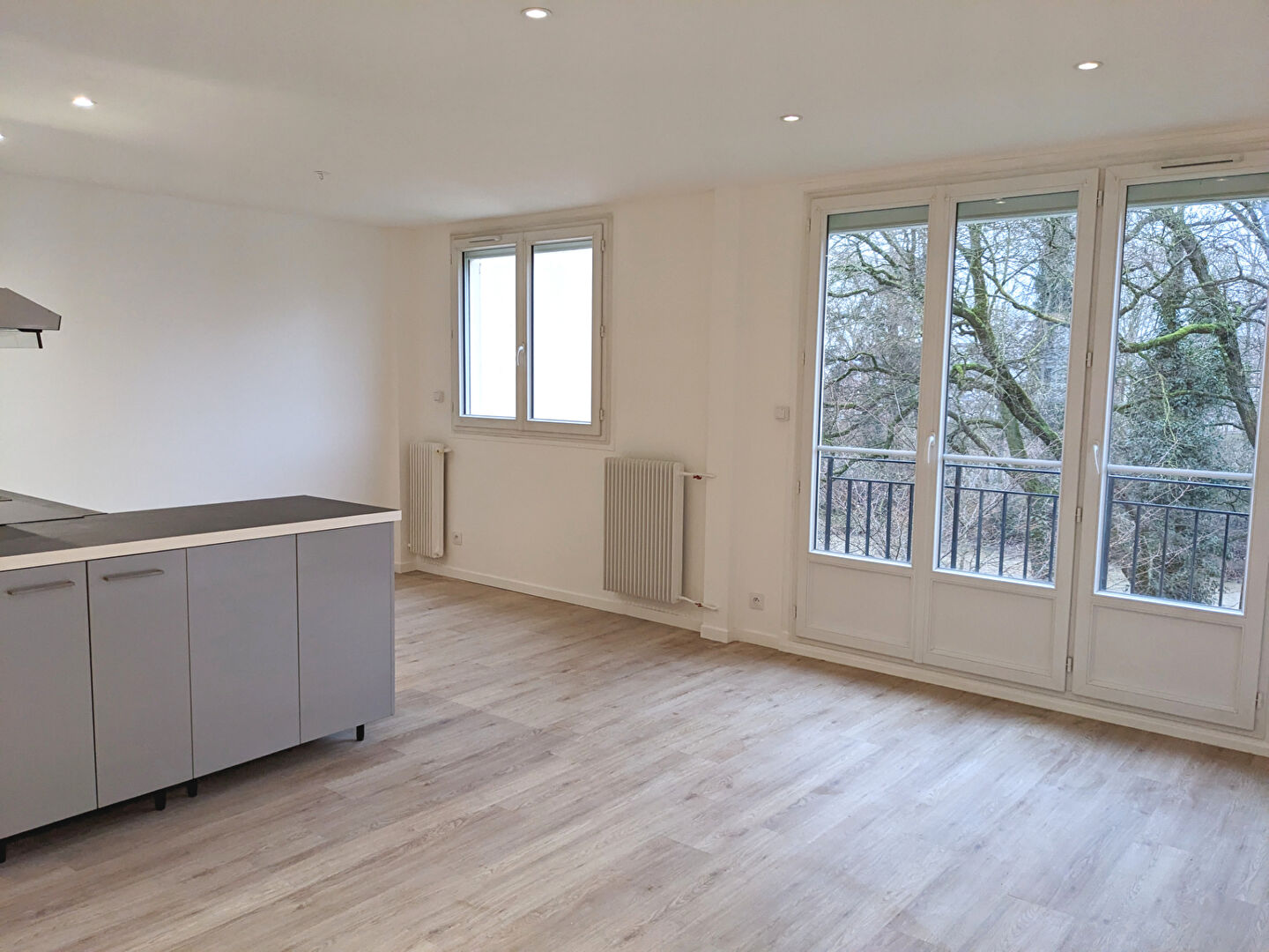 APPARTEMENT 3 pice(s) 