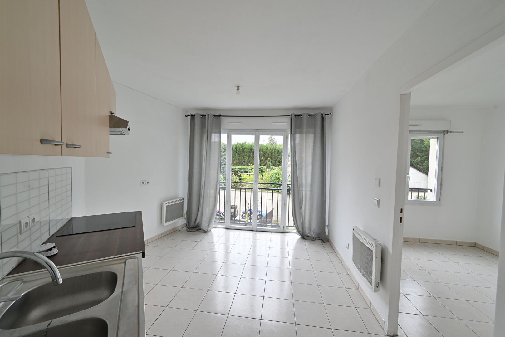 APPARTEMENT 2 pice(s) 