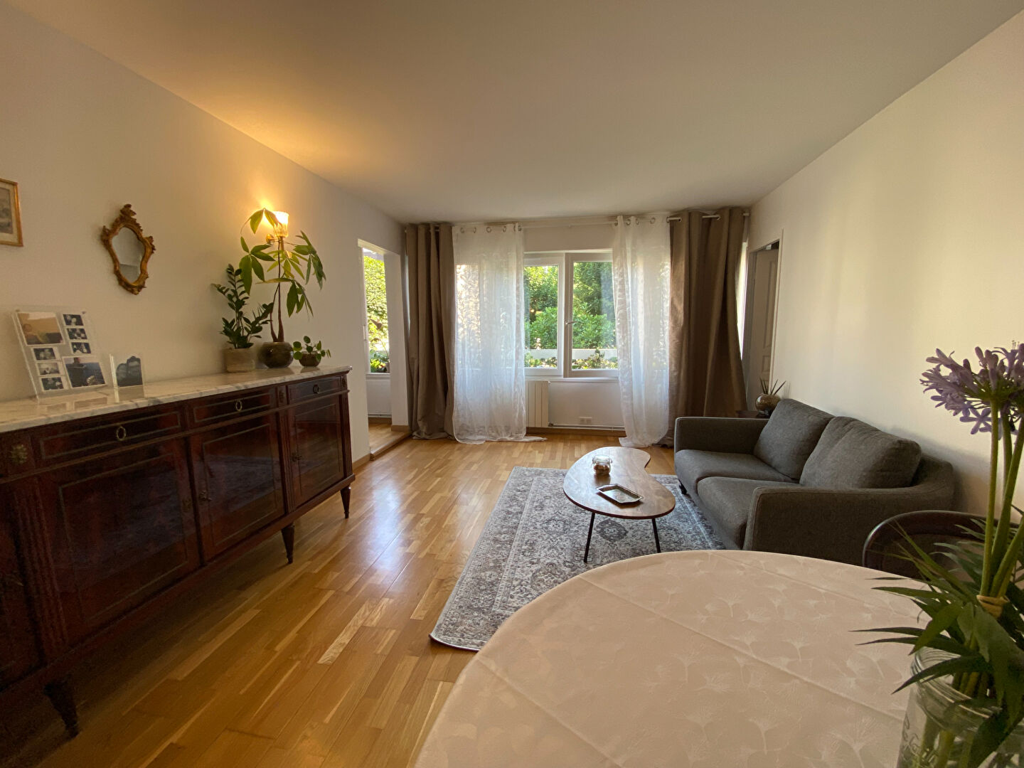 APPARTEMENT 4 pice(s) 