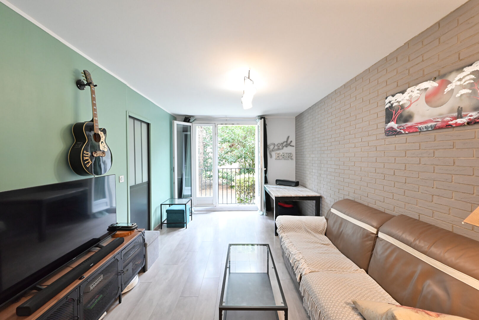 APPARTEMENT 4 pice(s) 