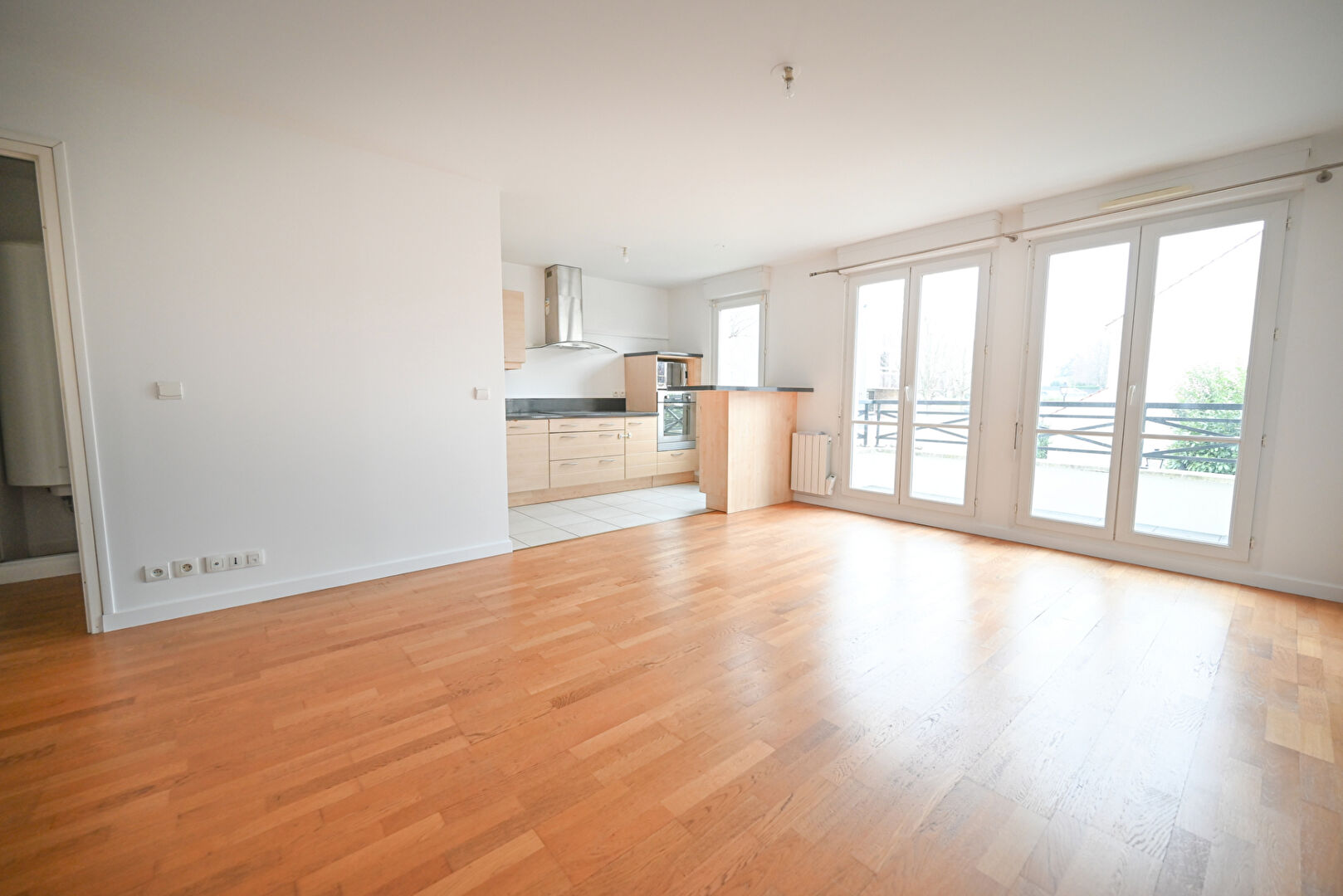 APPARTEMENT 3 pice(s) 