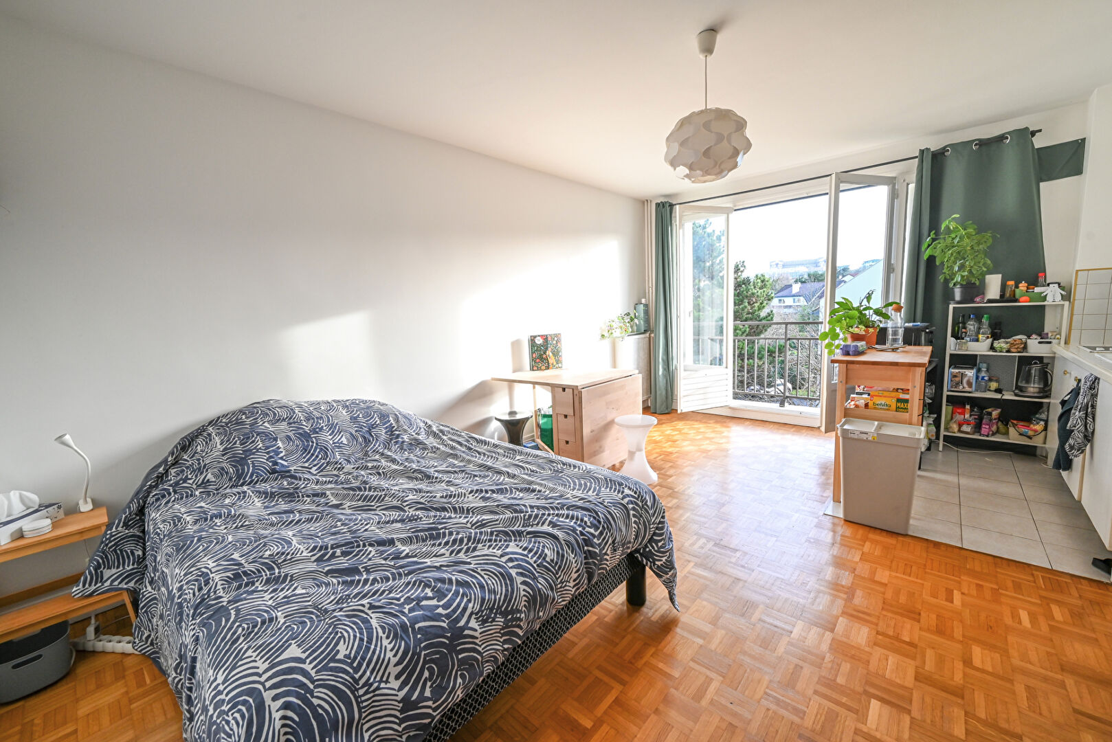 APPARTEMENT 1 pice(s) 