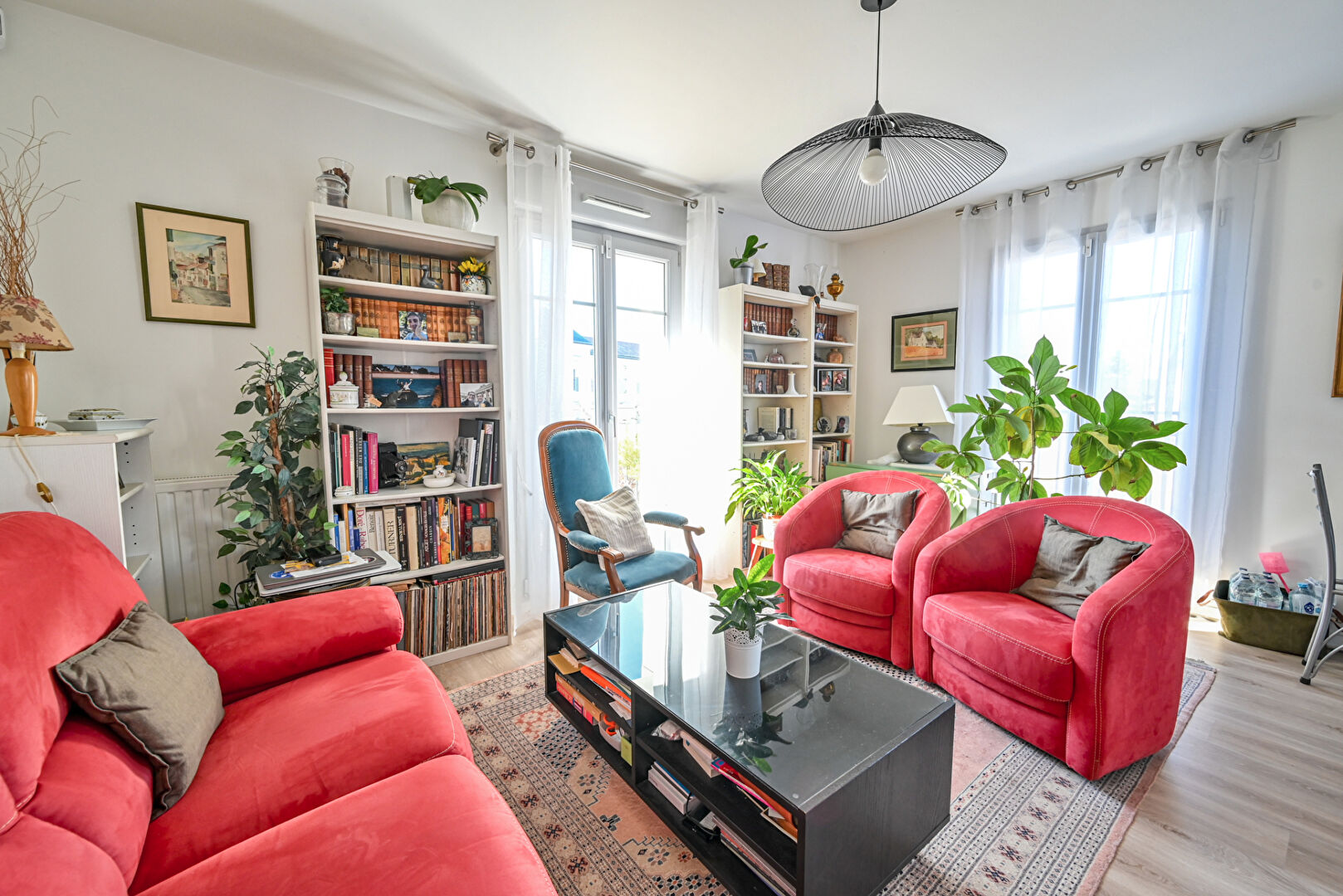 APPARTEMENT 4 pice(s) 