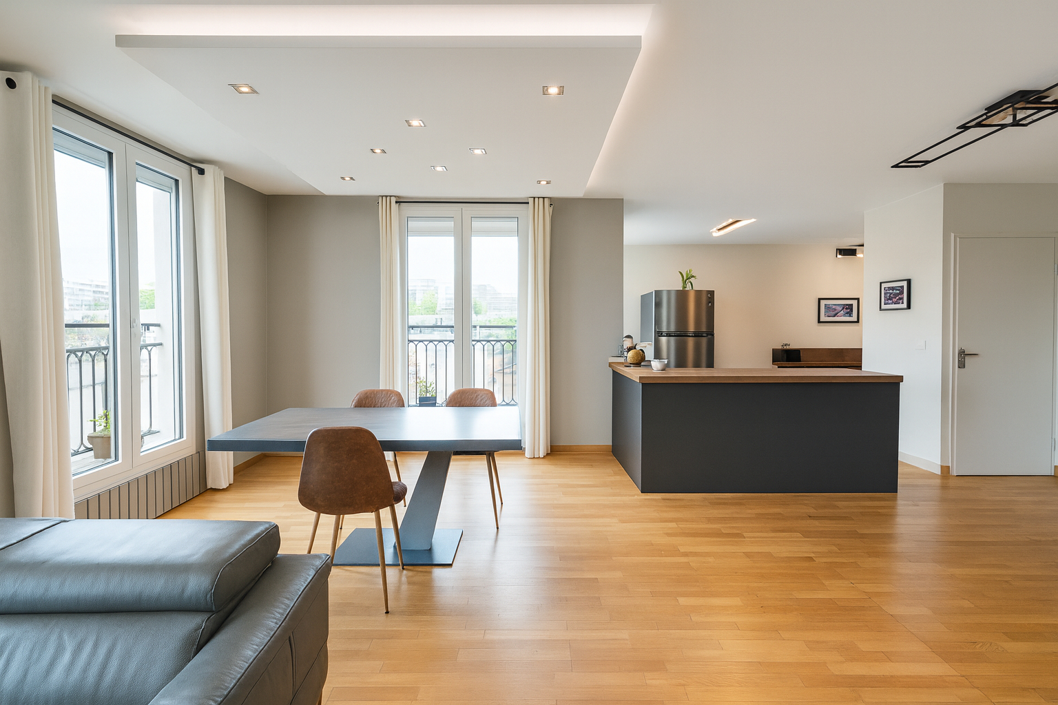 APPARTEMENT 5 pice(s) 