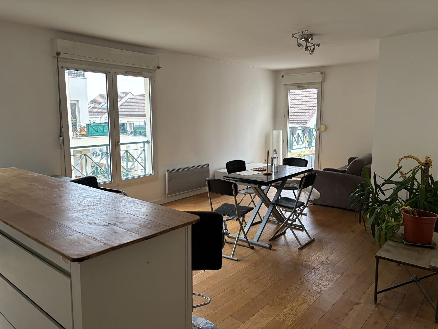 APPARTEMENT 3 pice(s) 