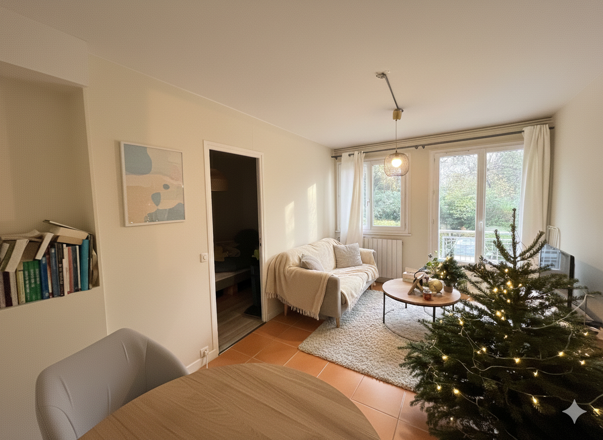 APPARTEMENT 2 pi�ce(s) 