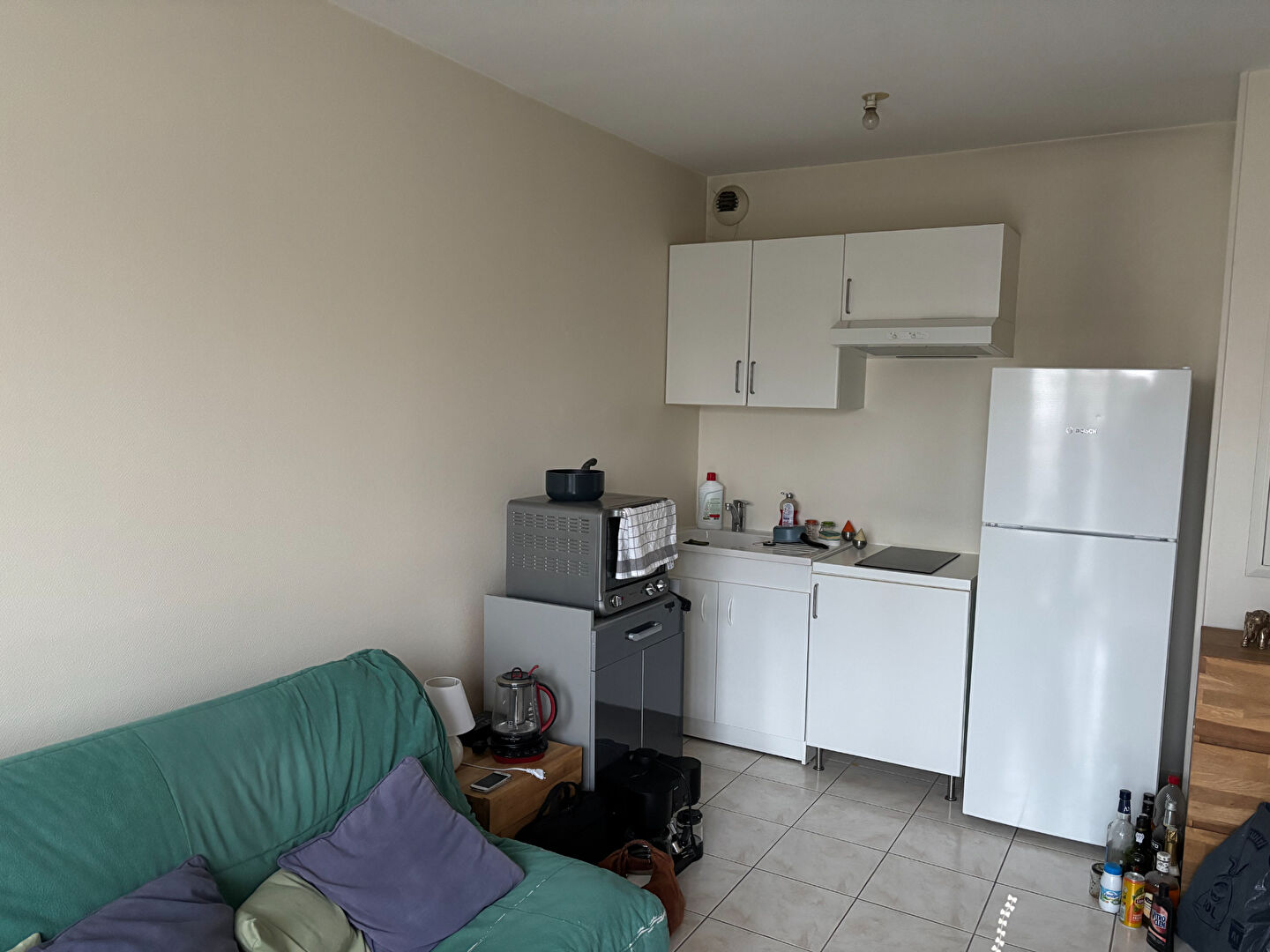 APPARTEMENT 1 pi�ce(s) 