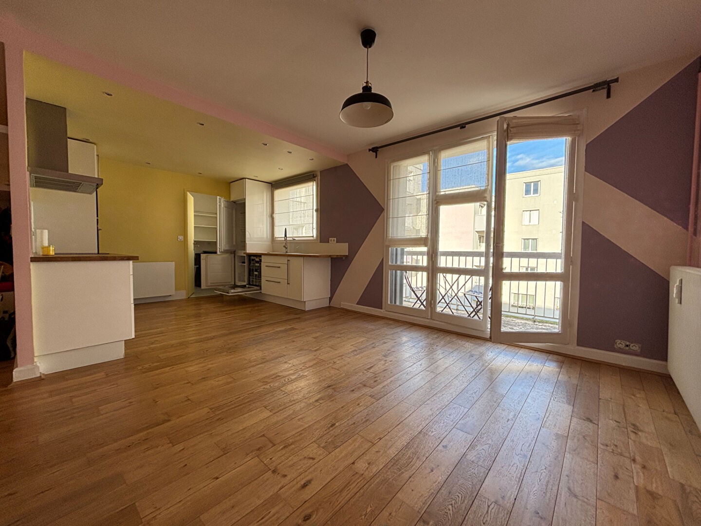 APPARTEMENT 3 pi�ce(s) 
