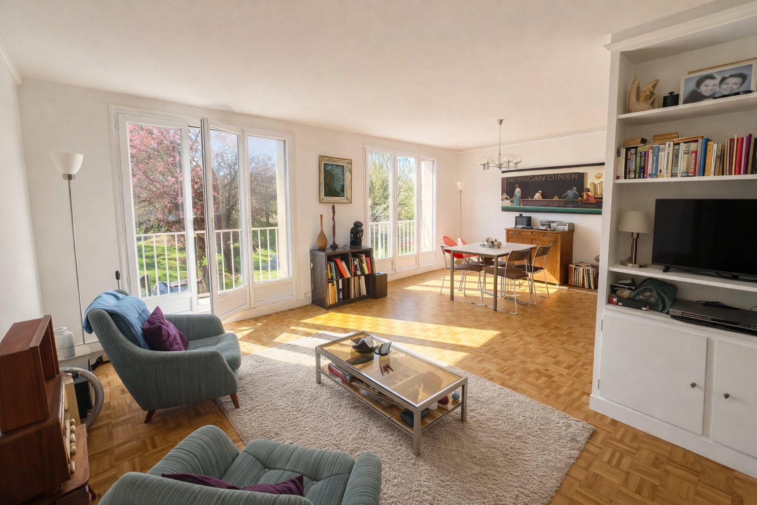 APPARTEMENT 3 pi�ce(s) 