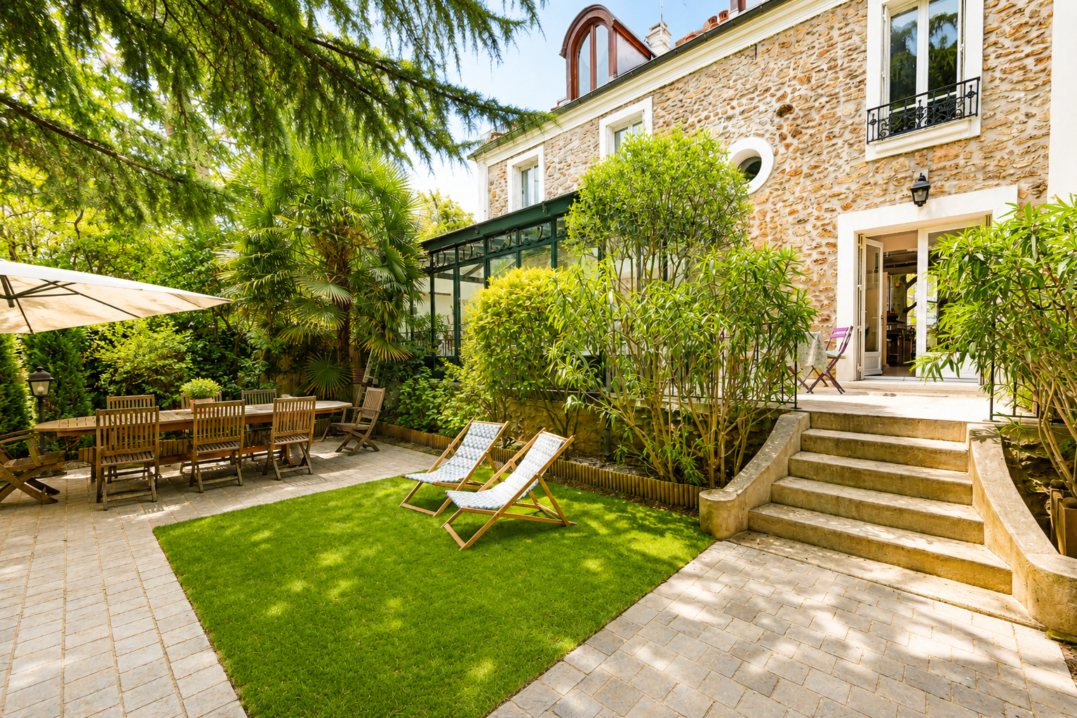 MAISON 8 pi�ce(s) 