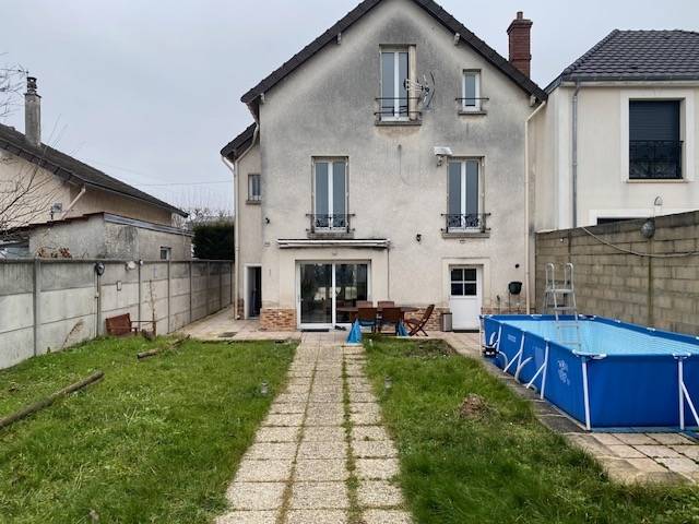 PAVILLON 4 pice(s) Franceville