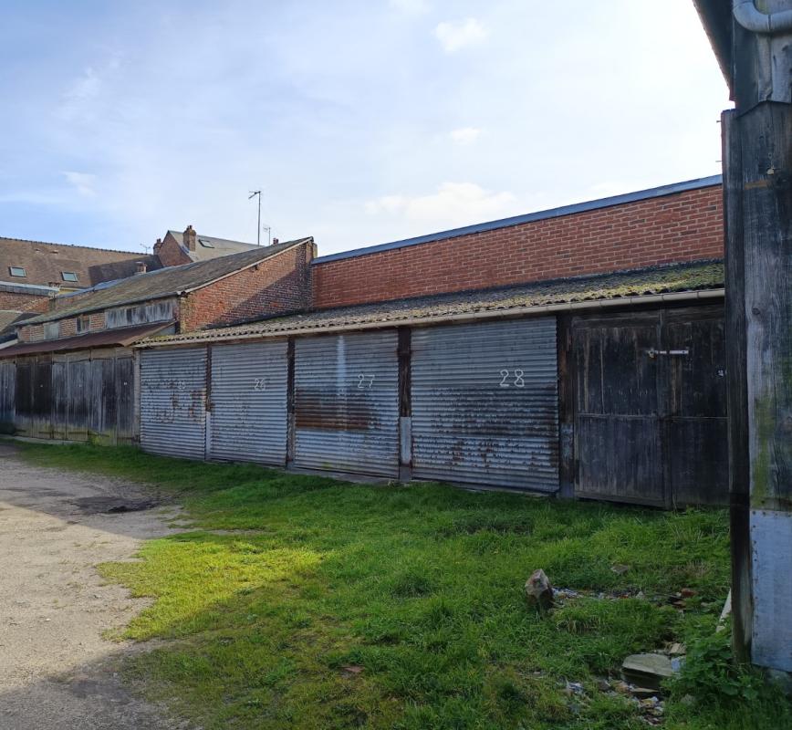 PARKING/BOX 1 pi�ce(s) 
