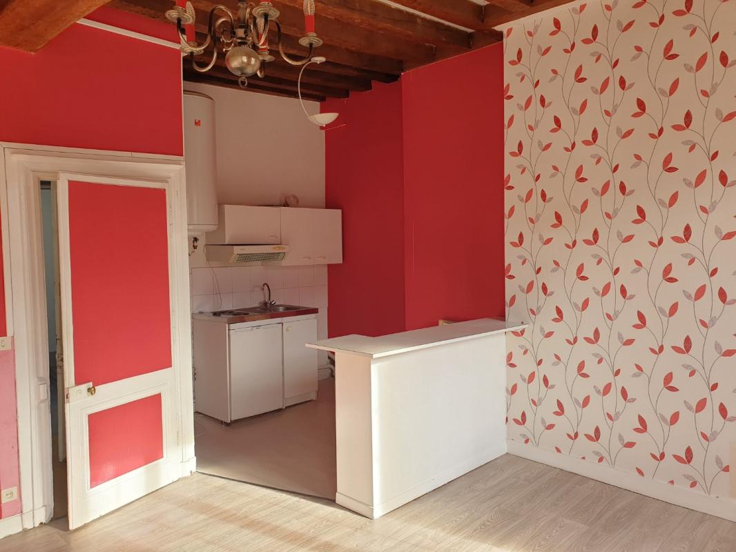 APPARTEMENT 2 pi�ce(s) 