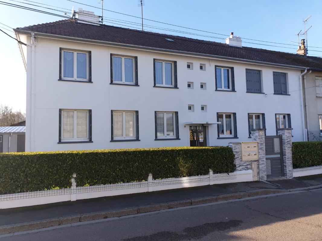 APPARTEMENT 3 pi�ce(s) 