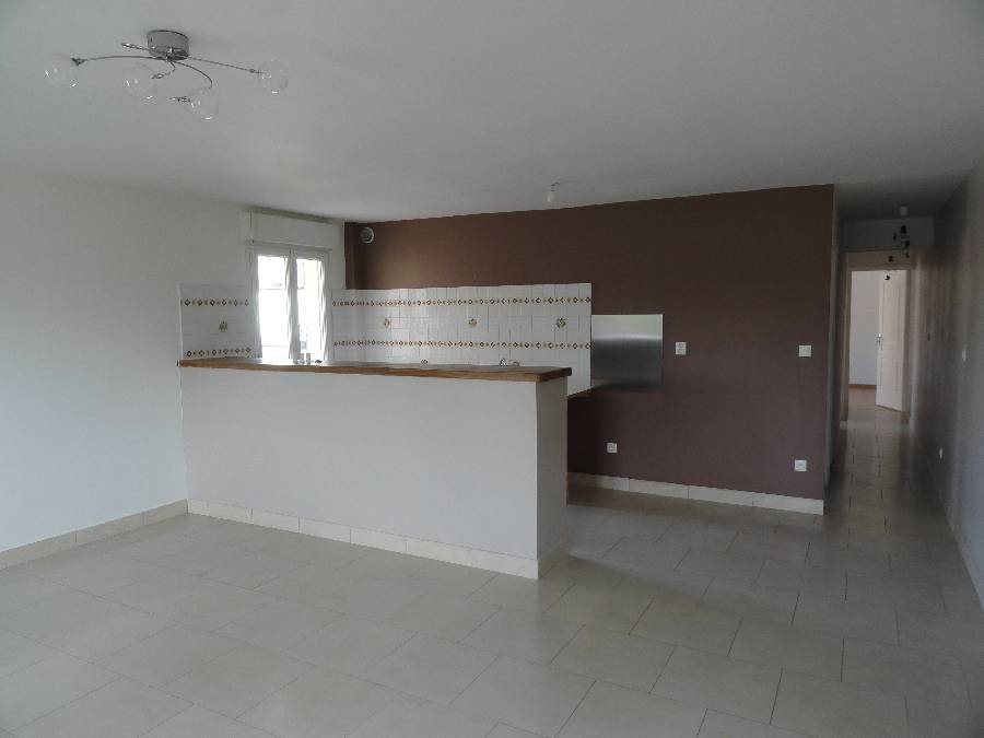 APPARTEMENT 3 pice(s) 