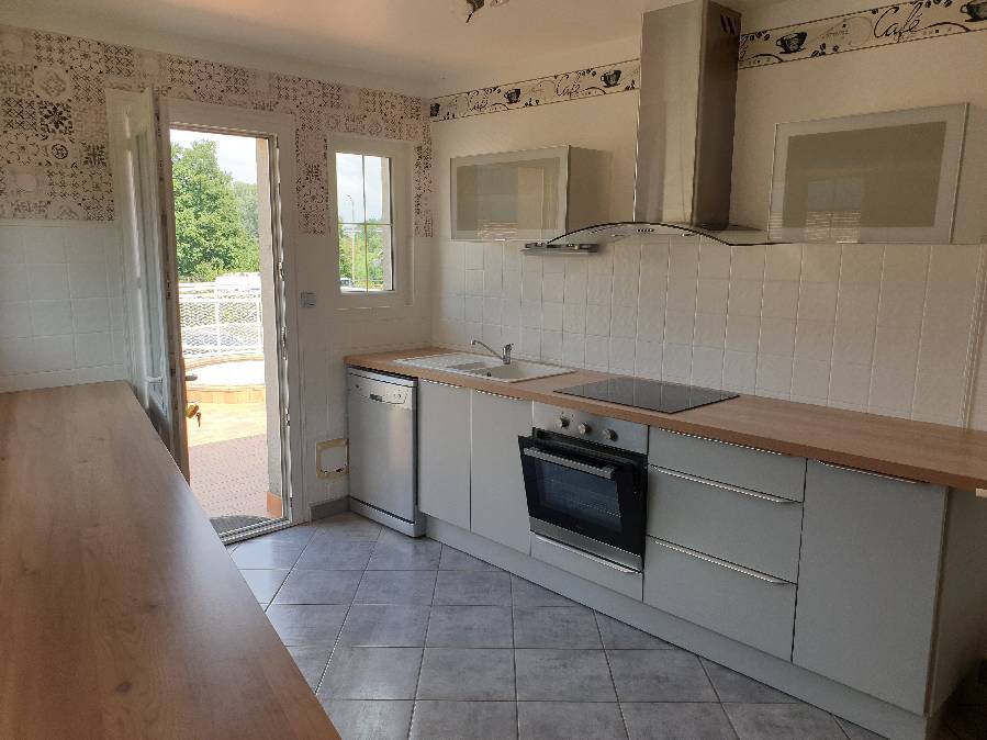 APPARTEMENT 4 pice(s) 