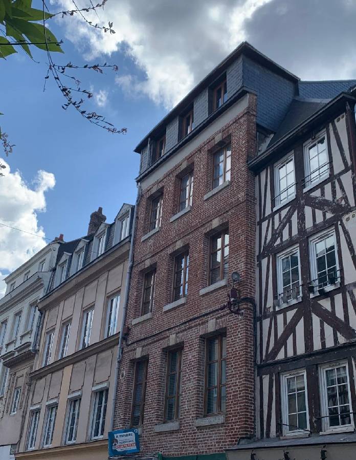 APPARTEMENT 1 pice(s) 