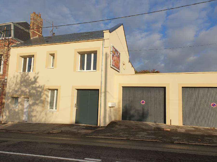 APPARTEMENT 2 pice(s) 