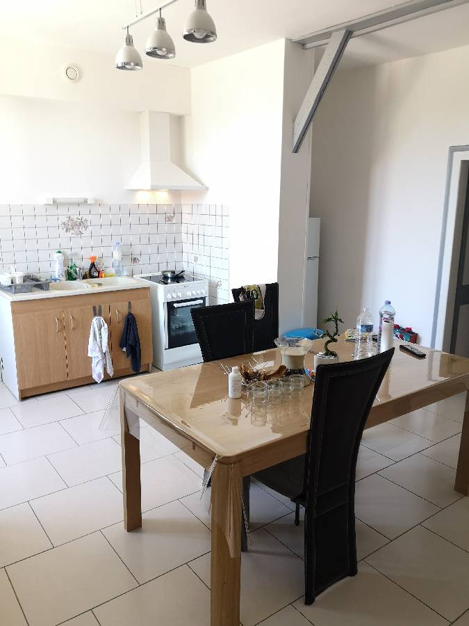 APPARTEMENT 3 pice(s) 