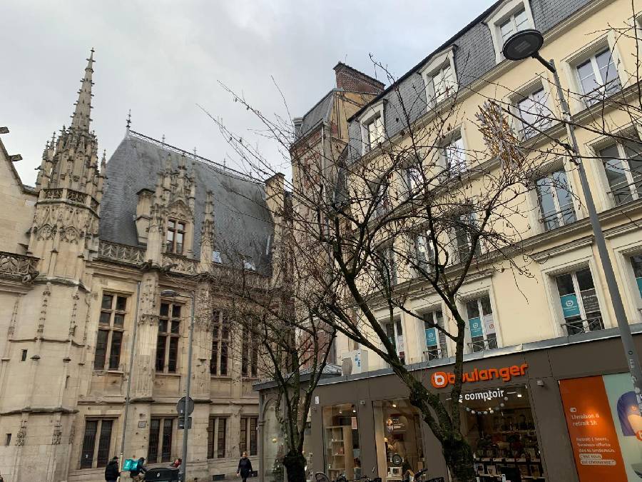 APPARTEMENT 2 pi�ce(s) 