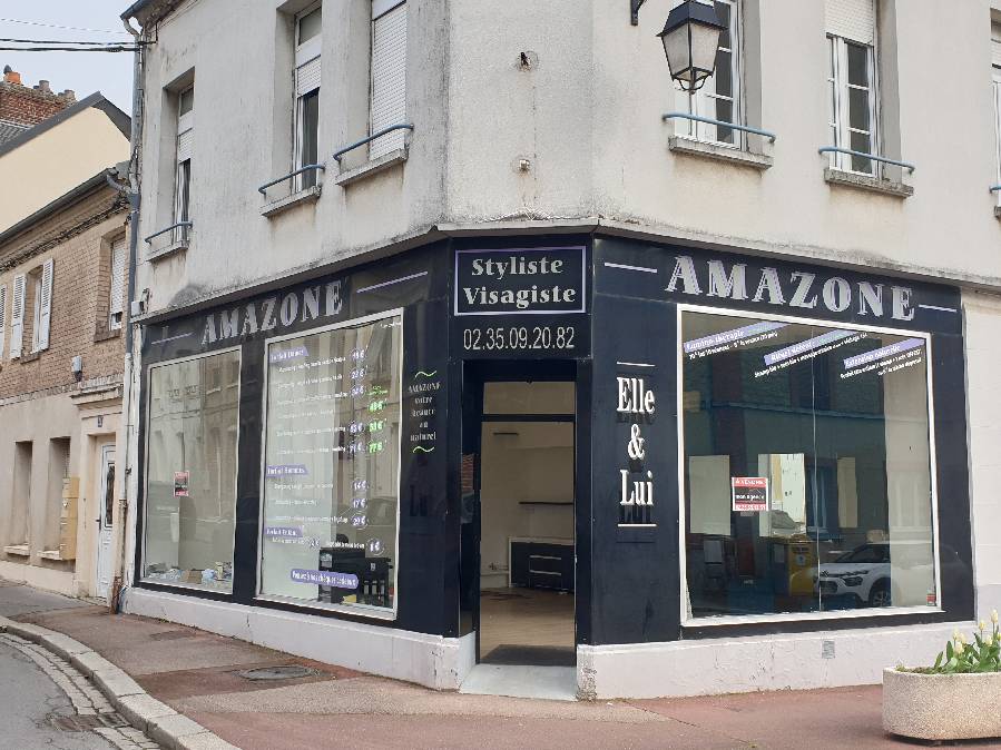 LOCAL COMMERCIAL 1 pice(s) 