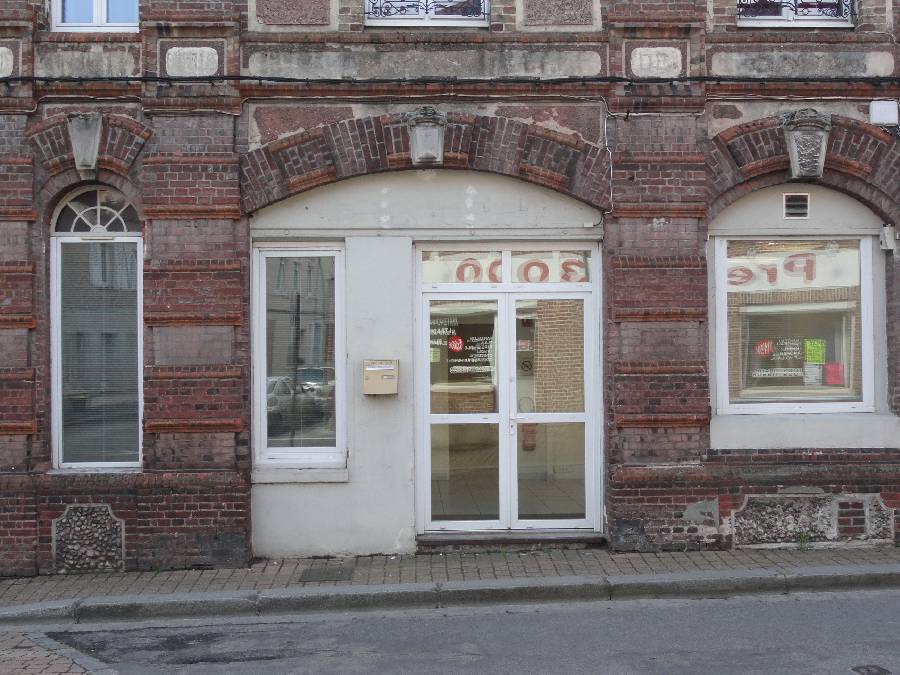 LOCAL_COMMERCIAL 3 pice(s) 