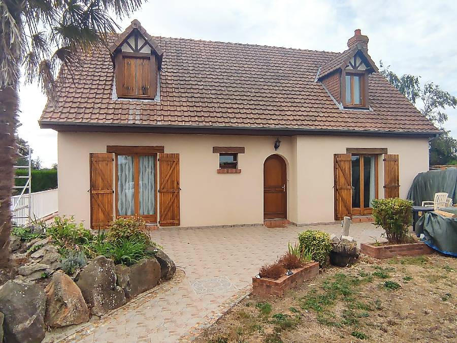 MAISON 4 pi�ce(s) 
