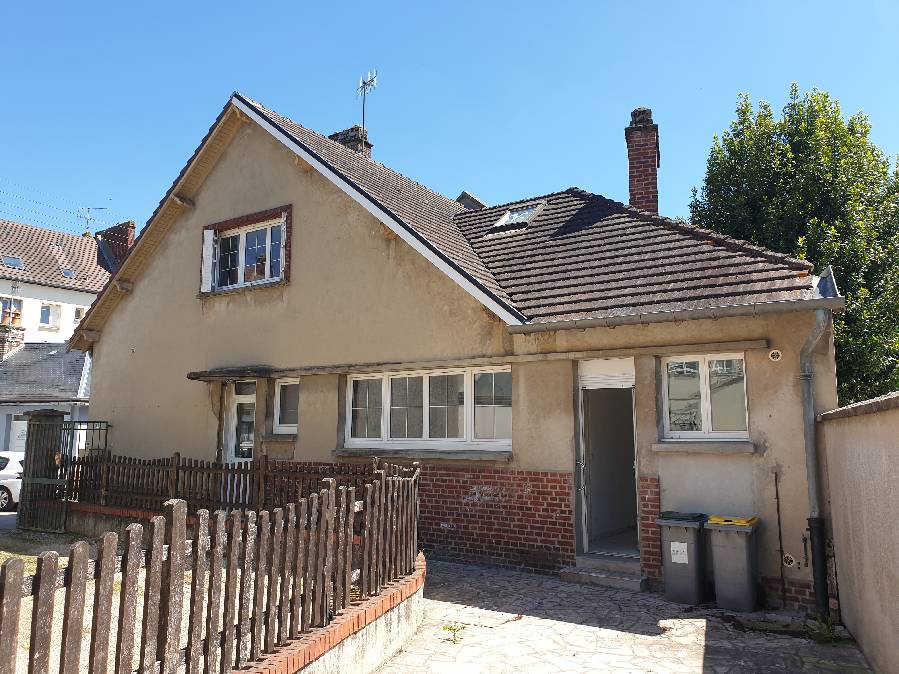 MAISON 4 pi�ce(s) 