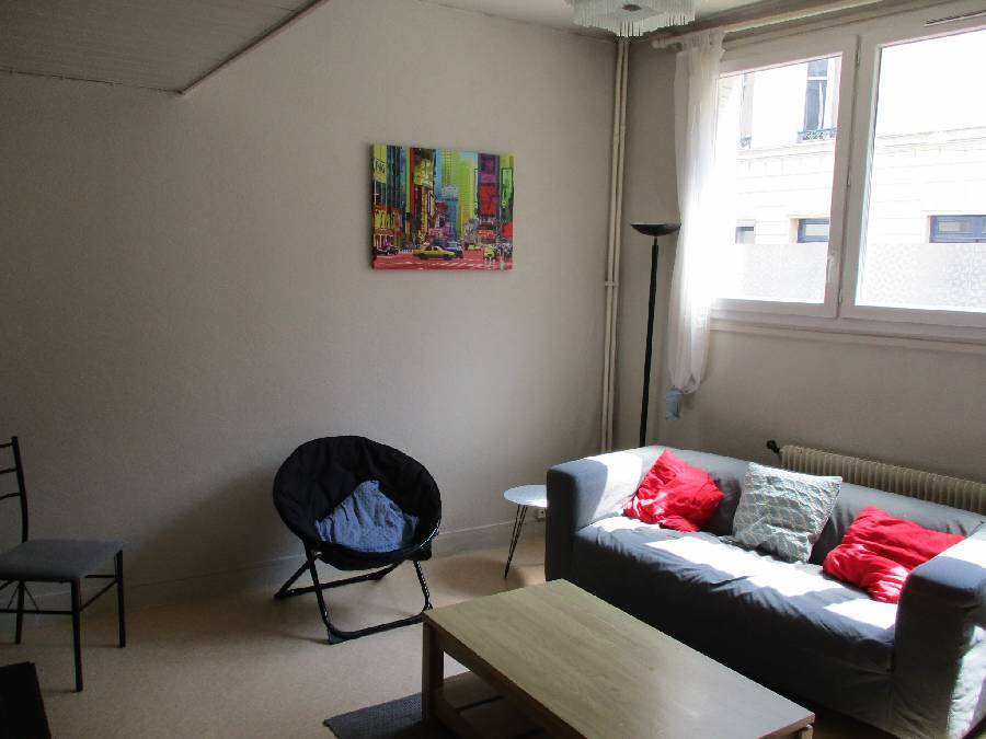 APPARTEMENT 3 pice(s) 