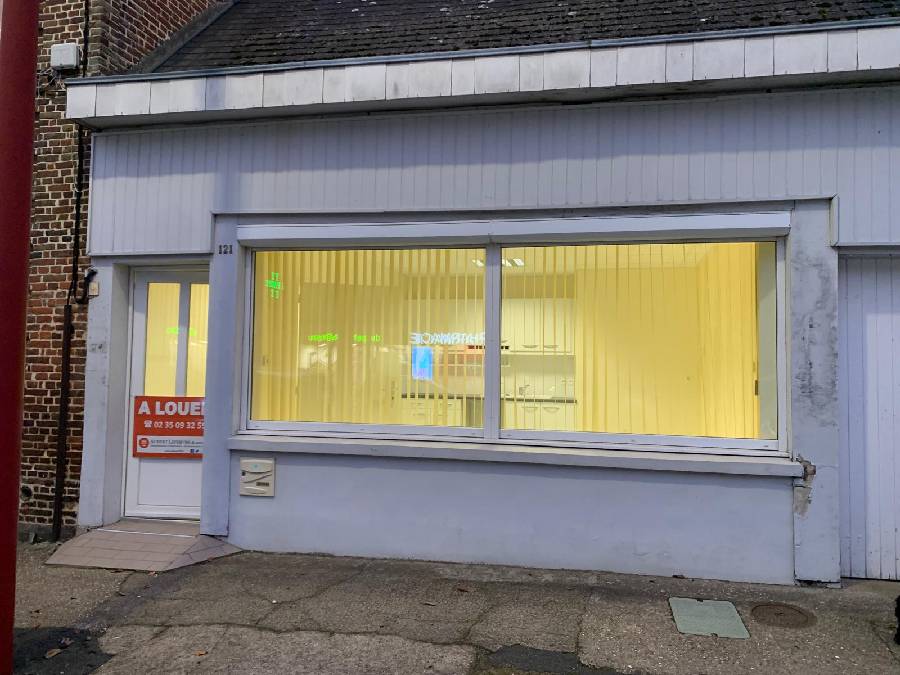 LOCAL COMMERCIAL 1 pice(s) 