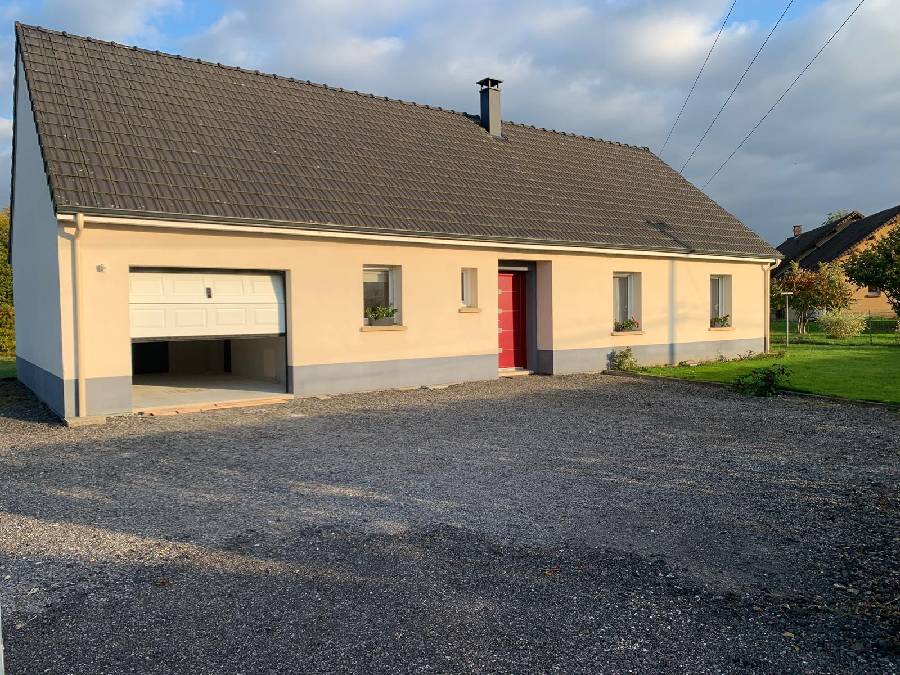 MAISON 3 pice(s) 