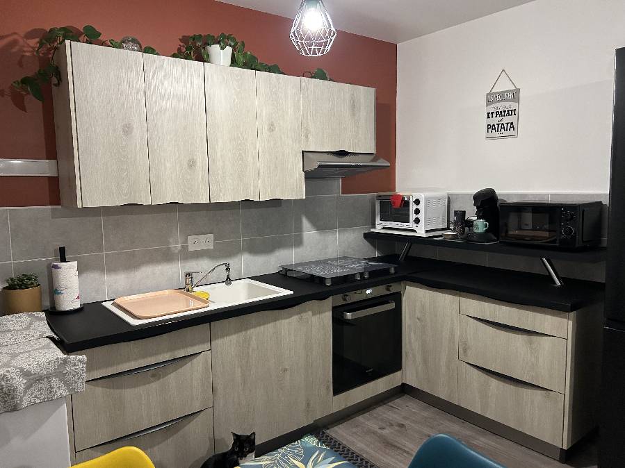 APPARTEMENT 3 pi�ce(s) 