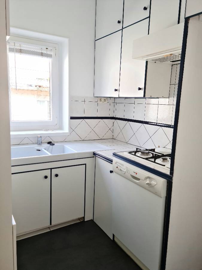 APPARTEMENT 2 pice(s) 