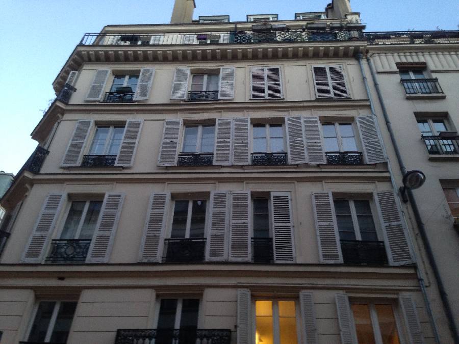 APPARTEMENT 1 pi�ce(s) 
