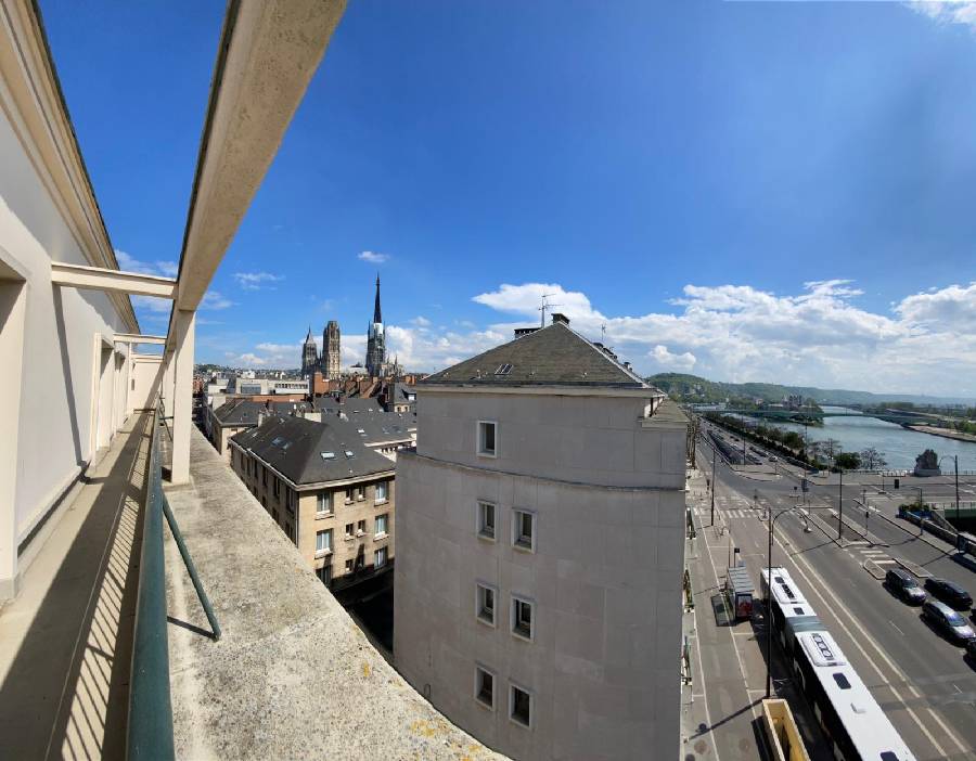 APPARTEMENT 3 pice(s) 