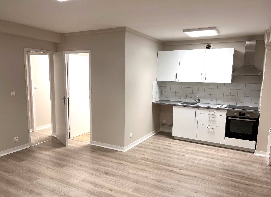 APPARTEMENT 3 pice(s) 