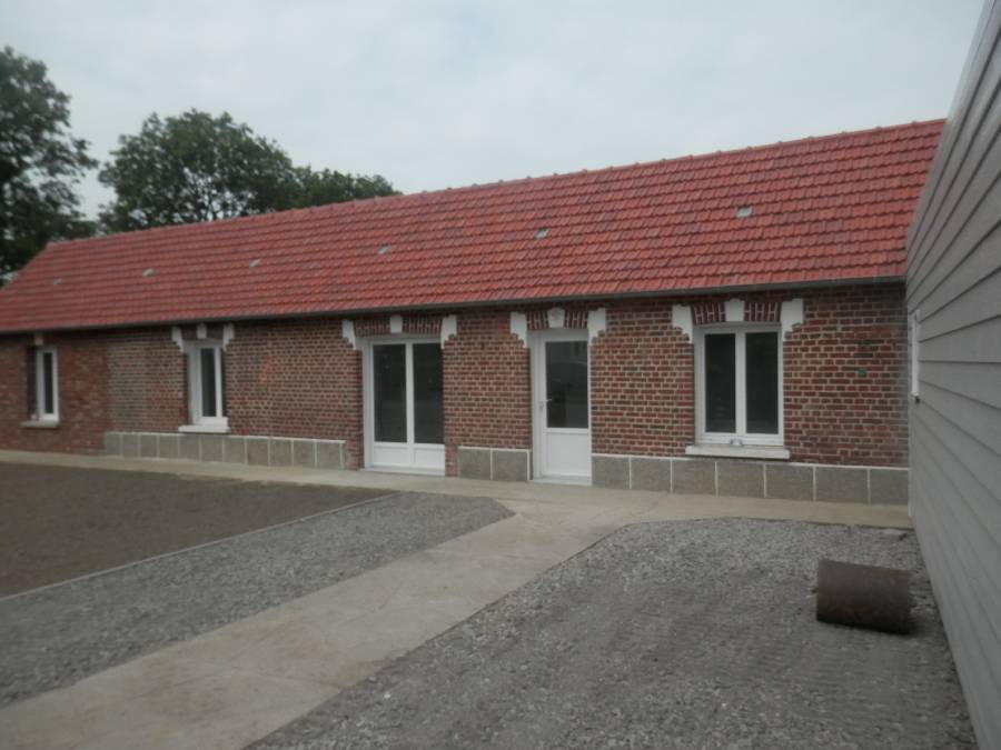 MAISON 3 pice(s) 