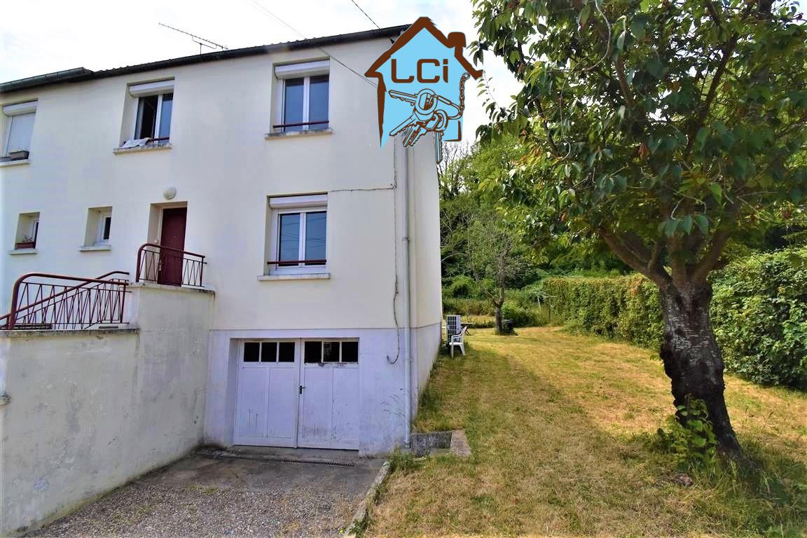 MAISON 5 pice(s) BUEIL(27730)