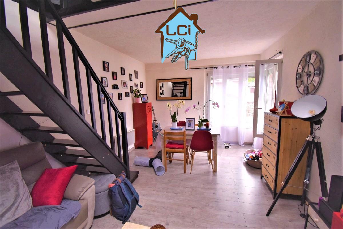 APPARTEMENT 3 pice(s) BREVAL(78980)