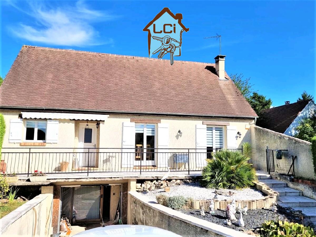 MAISON 7 pice(s) LONGNES(78980)