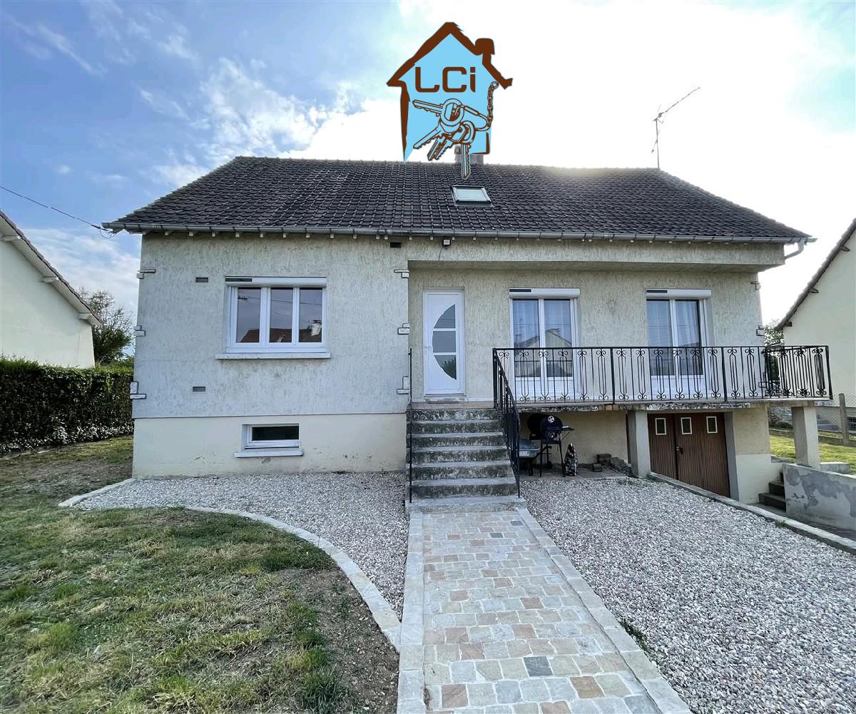 MAISON 6 pice(s) HOUDAN(78550)