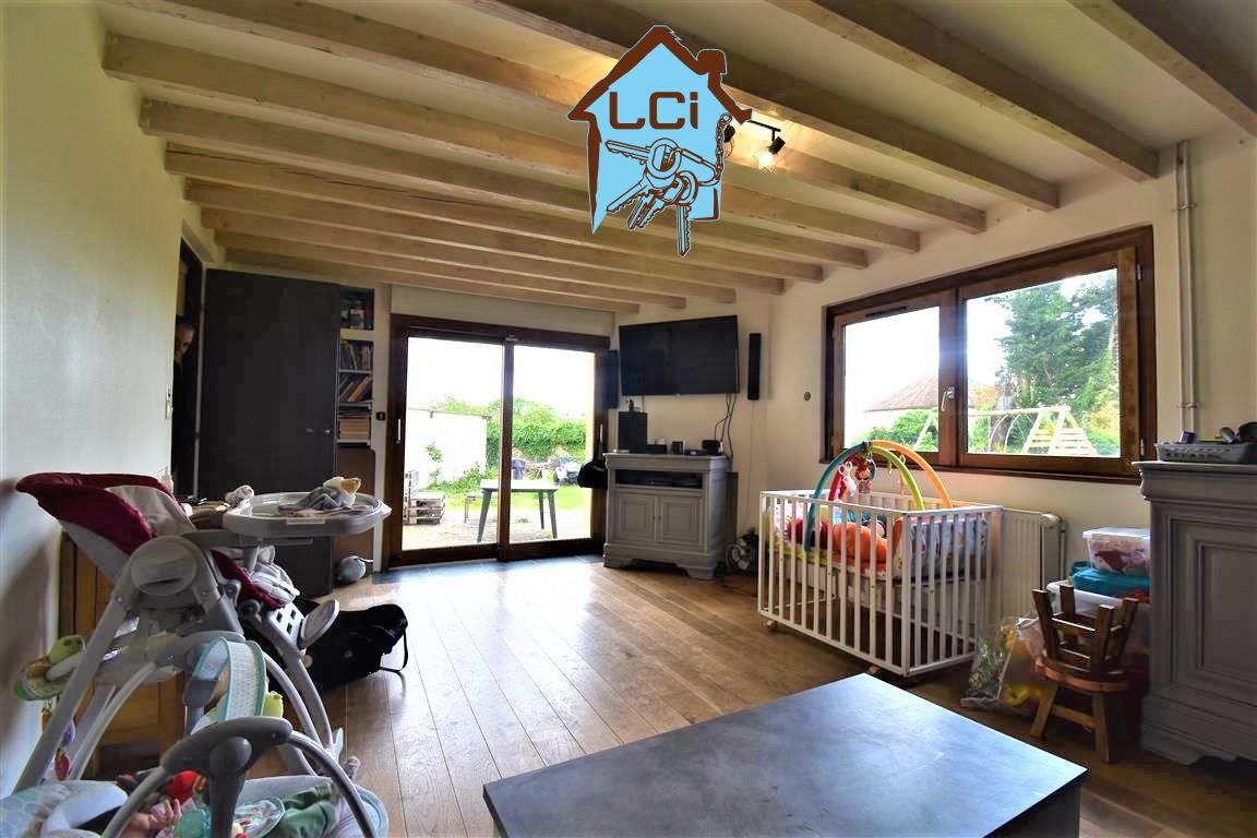 MAISON 5 pice(s) BUEIL(27730)