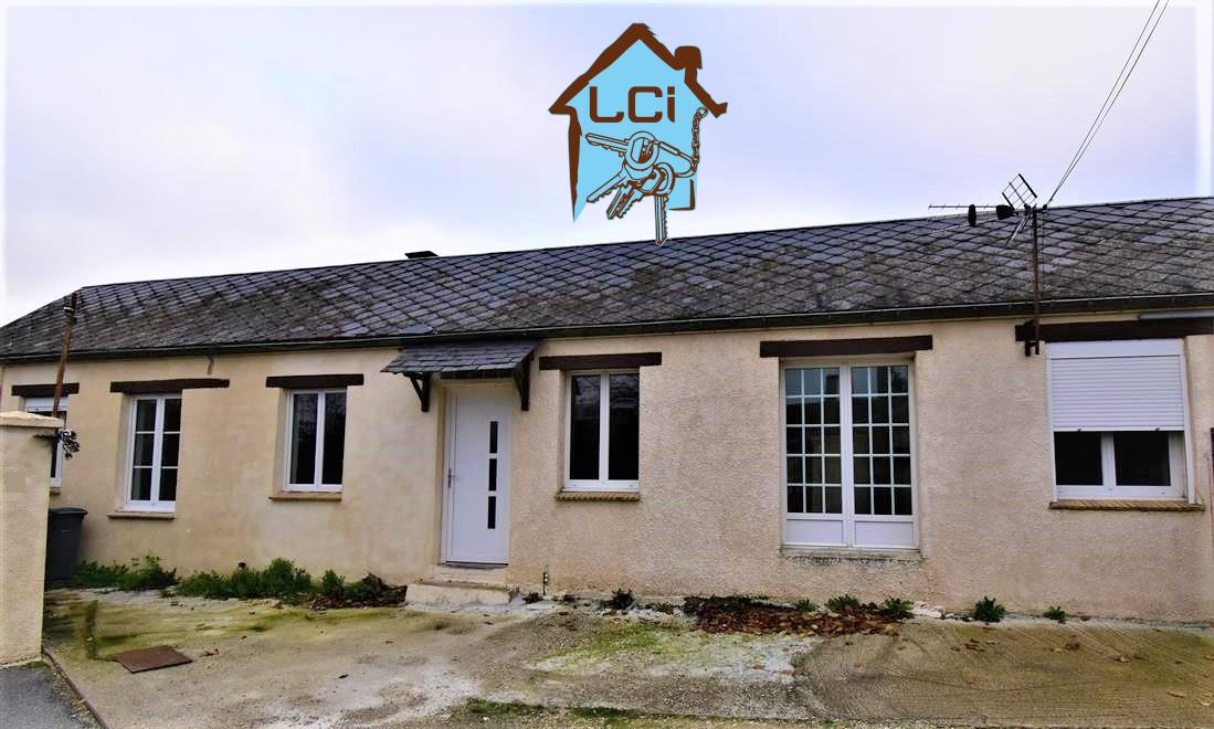 MAISON 4 pice(s) EZY SUR EURE(27530)